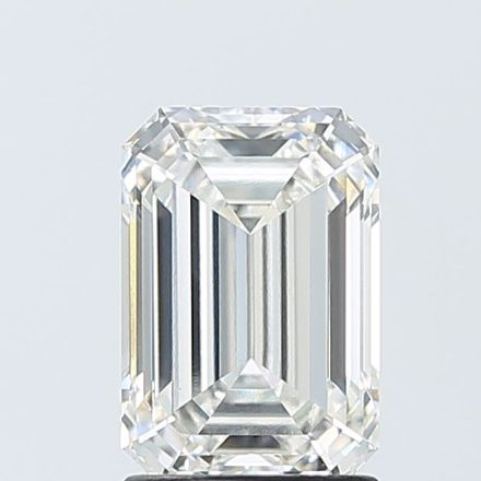 Lab Grown Diamond Lab-grown 2,08Ct F-VS1 Emerald - IGILG757539934 1