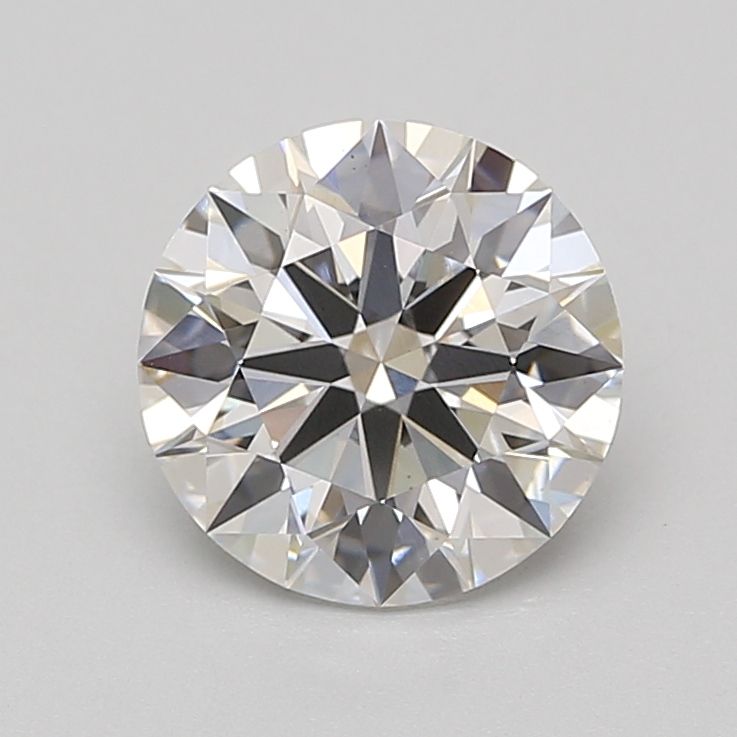 Lab Grown Diamond Lab-grown 2,56Ct F-VS2 Round - GIA6505966065
