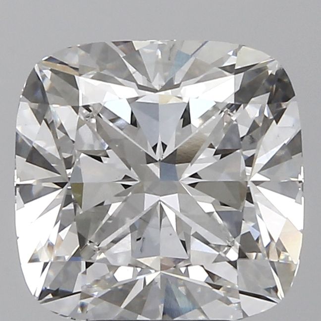 Lab Grown Diamond Lab-grown 5,63Ct F-VS2 Cushion - GIA2221298150