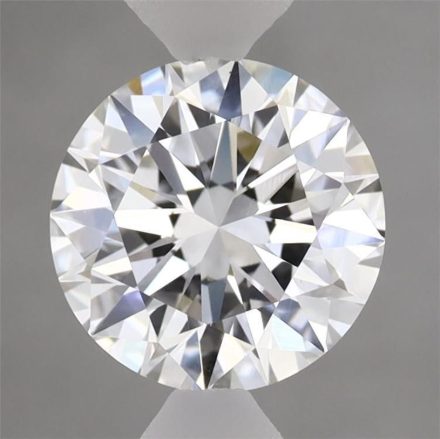 Lab Grown Diamond Lab-grown 1,73Ct D-VVS2 Round - IGILG805655574 1