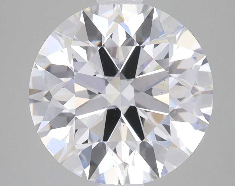 Lab Grown Diamond Lab-grown 3,9Ct F-VS2 Round - IGILG582365583