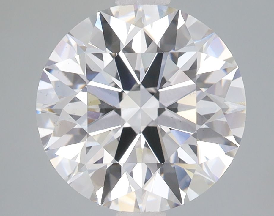 Lab Grown Diamond Lab-grown 3,09Ct F-VS2 Round - GIA1488356594 1