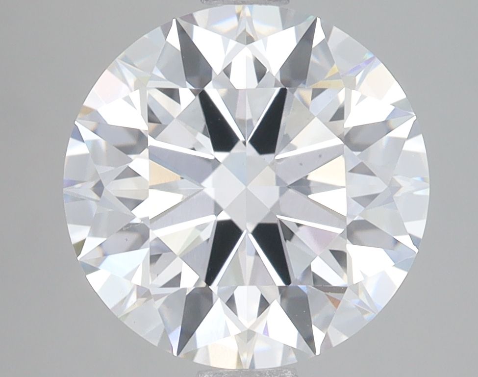 Lab Grown Diamond Lab-grown 3,56Ct F-VS2 Round - GIA3535048731 1