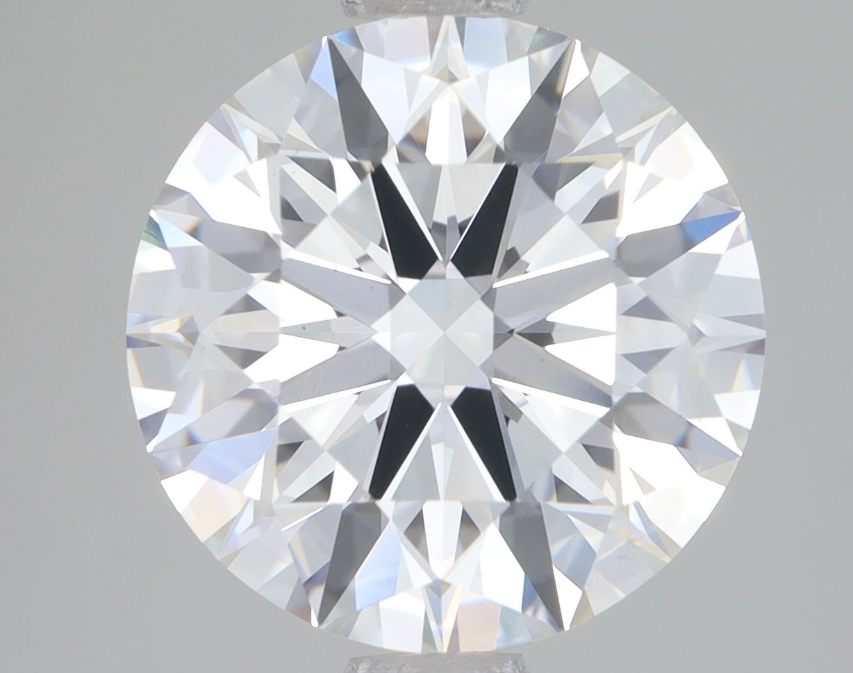 Lab Grown Diamond Lab-grown 3,08Ct F-VS2 Round - GIA6521883803 1