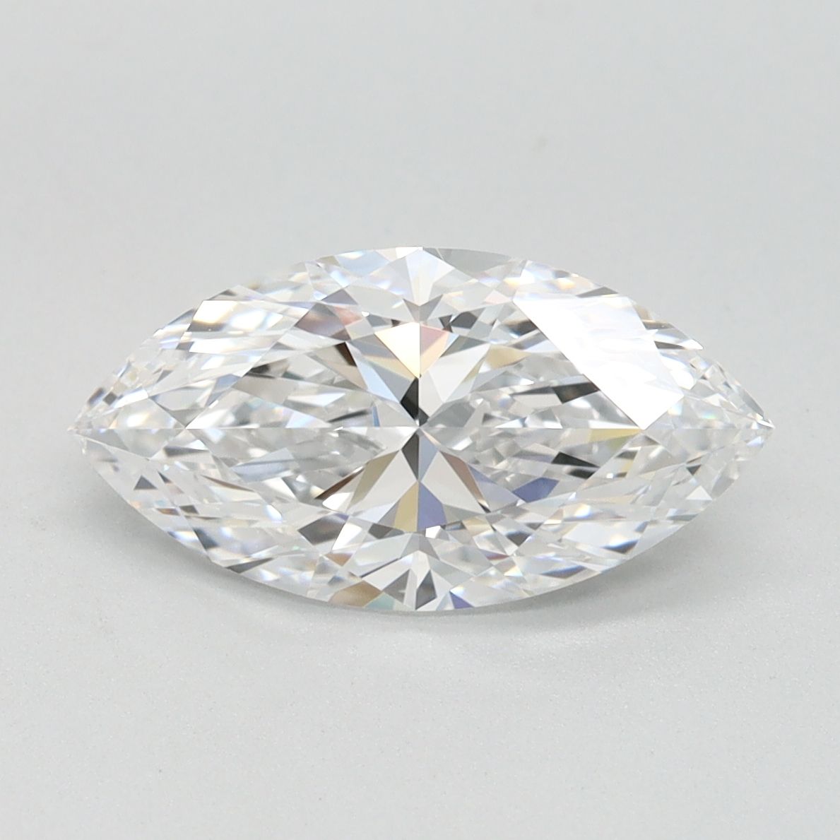 Lab Grown Diamond Lab-grown 1,59Ct D-FL Marquise - IGILG800676828 1