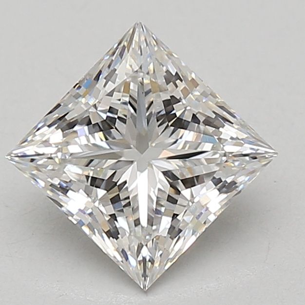 Lab Grown Diamond Lab-grown 2,02Ct D-VS1 Princess - IGILG808636886