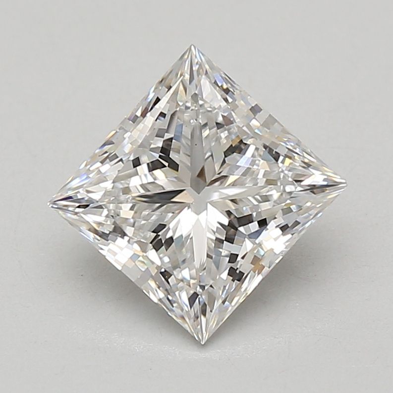 Lab Grown Diamond Lab-grown 2,58Ct D-VS1 Princess - IGILG810623024