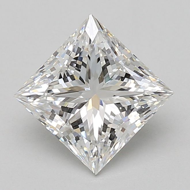 Lab Grown Diamond Lab-grown 2,02Ct D-VS1 Princess - IGILG811611626