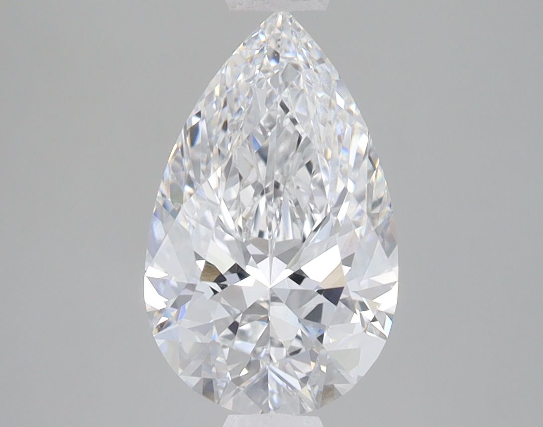 Lab Grown Diamond Lab-grown 2,02Ct D-VS1 Pear - IGILG814641195