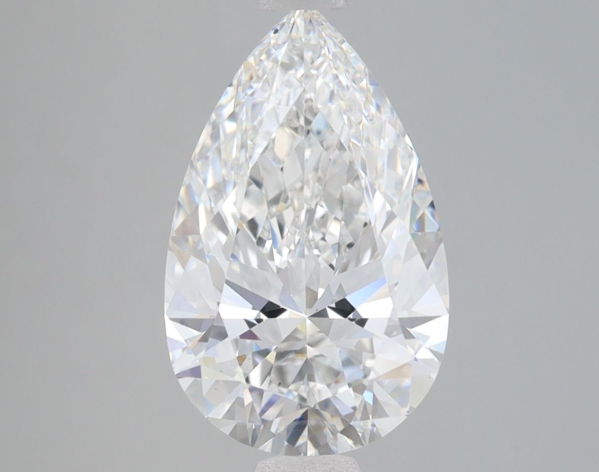 Lab Grown Diamond Lab-grown 2,79Ct F-VS2 Pear - GIA2506545728 1