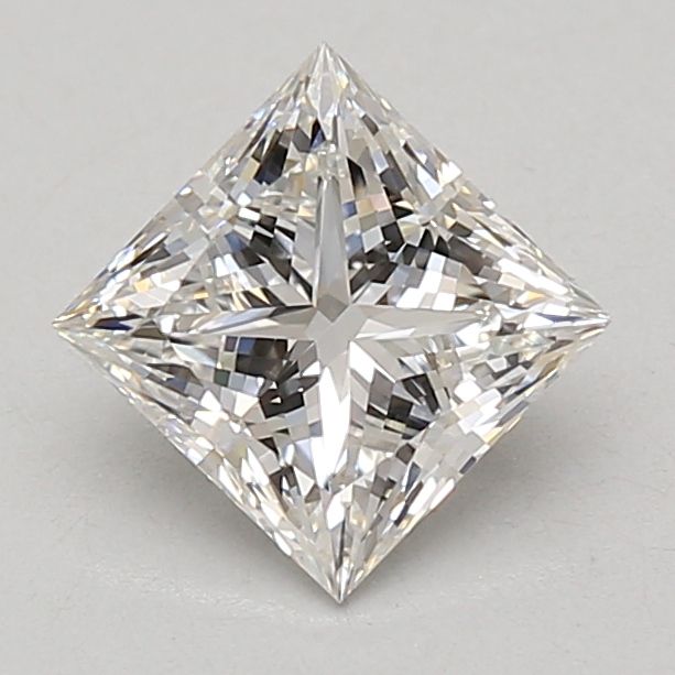 Lab Grown Diamond Lab-grown 1,55Ct D-VVS1 Princess - IGILG812625451