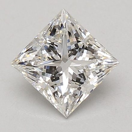 Lab Grown Diamond Lab-grown 1,55Ct D-VVS1 Princess - IGILG812625451 1