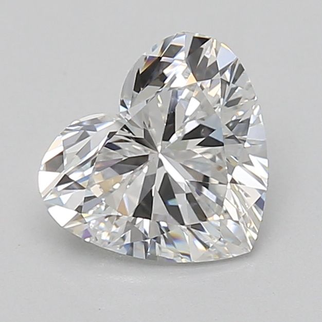 Lab Grown Diamond Lab-grown 1,59Ct D-VVS1 Heart - IGILG801679046 1
