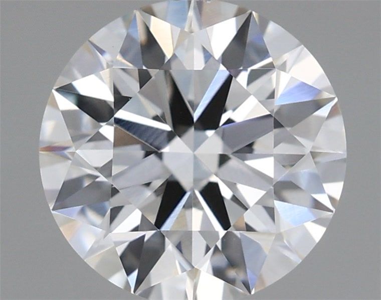 Lab Grown Diamond Lab-grown 2,16Ct E-VVS2 Round - IGILG677514924