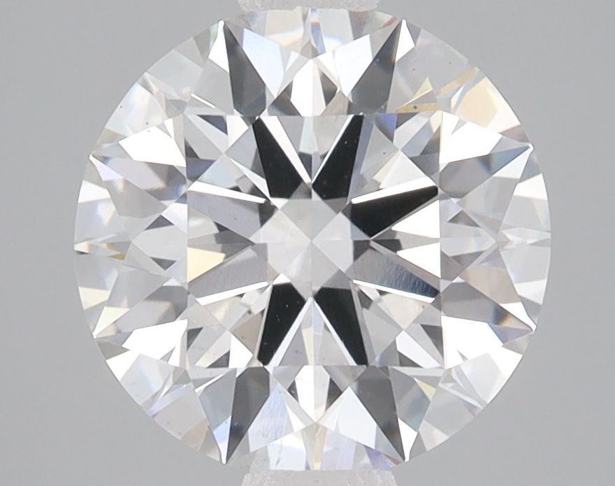 Lab Grown Diamond Lab-grown 3,08Ct F-VS2 Round - GIA3495350193 1
