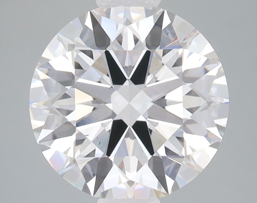 Lab Grown Diamond Lab-grown 3,08Ct F-VS2 Round - GIA6491327105 1