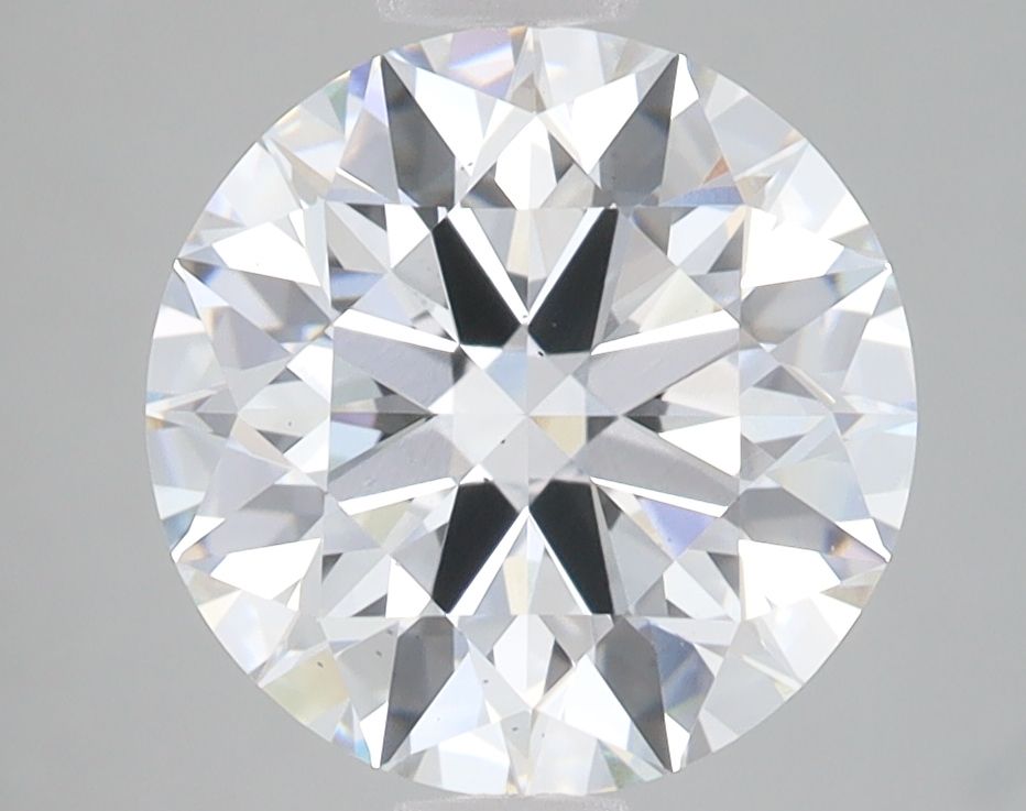 Lab Grown Diamond Lab-grown 3,22Ct F-VS2 Round - GIA6502966145 1