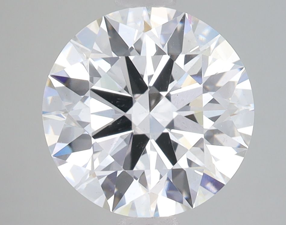 Lab Grown Diamond Lab-grown 3,37Ct F-VS2 Round - GIA1509691405 1