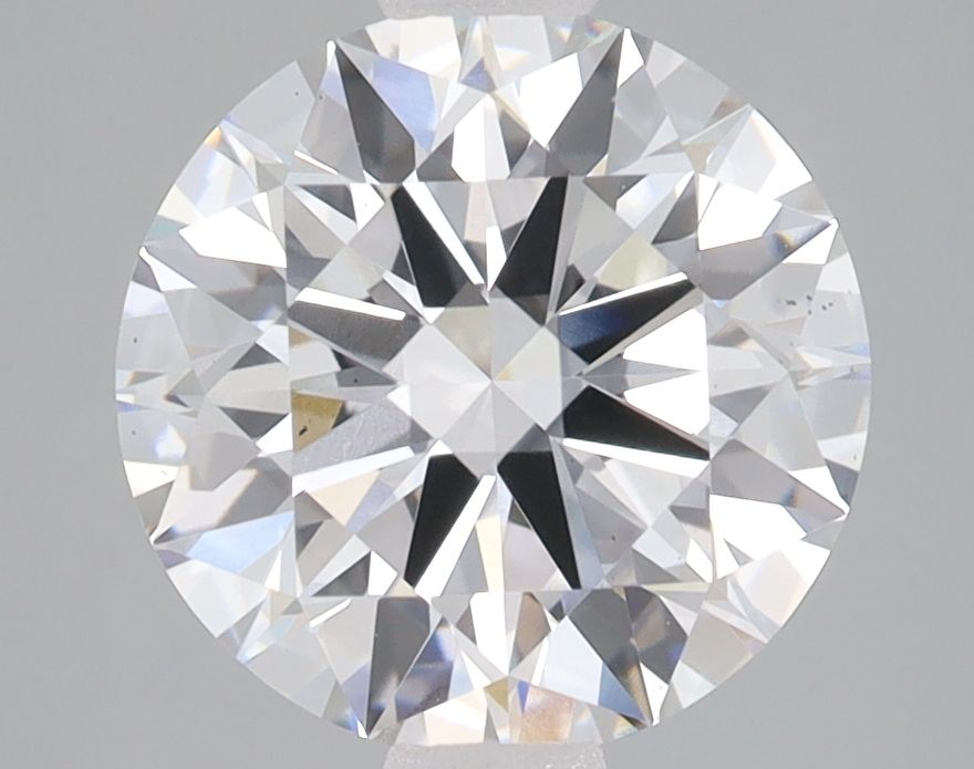 Lab Grown Diamond Lab-grown 3,07Ct F-VS2 Round - GIA6482771306 1