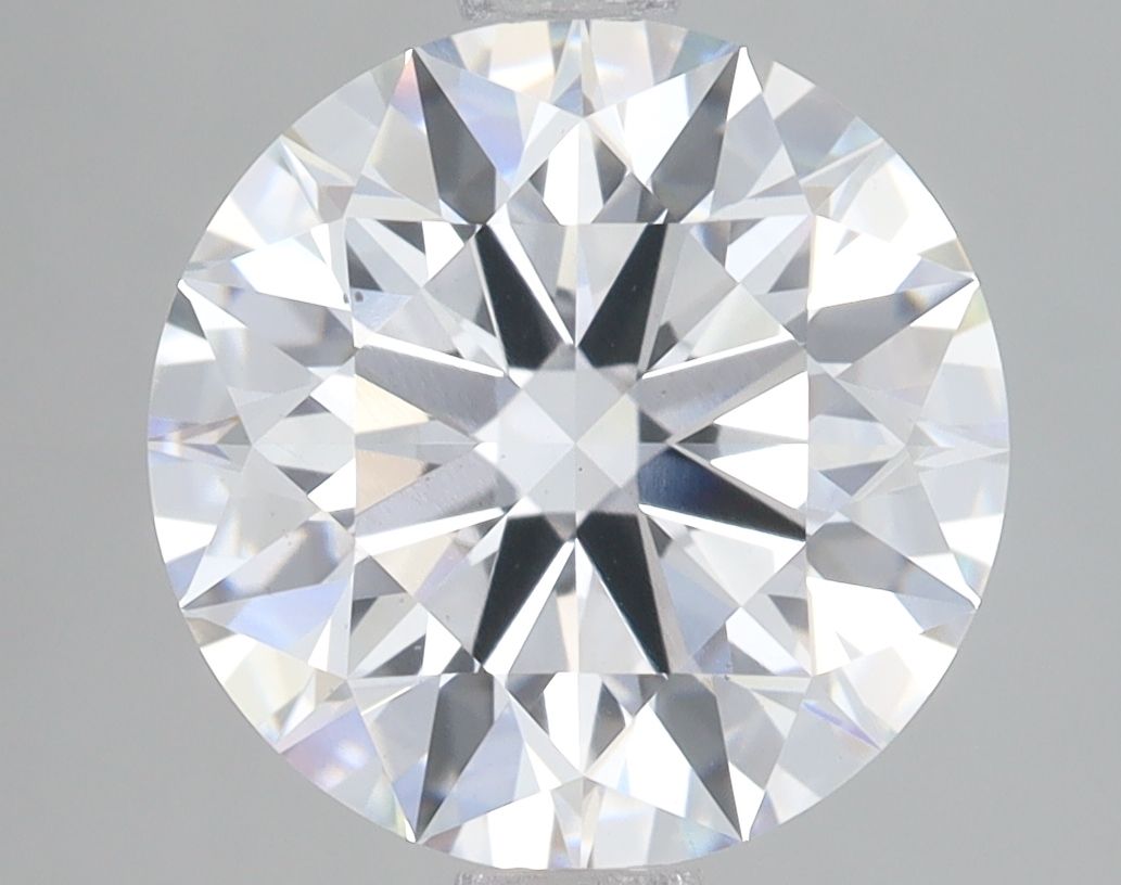Lab Grown Diamond Lab-grown 3,1Ct F-VS2 Round - GIA1539048738 1