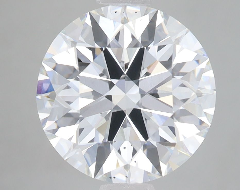Lab Grown Diamond Lab-grown 3,35Ct F-VS2 Round - GIA6501966438 1