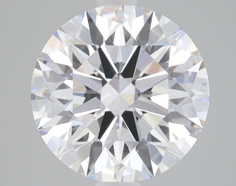 Lab Grown Diamond Lab-grown 3,09Ct F-VS2 Round - GIA6462053458 1