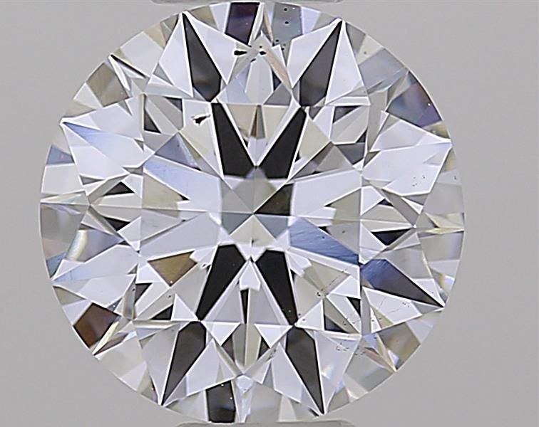 Lab Grown Diamond Lab-grown 3,26Ct F-VS2 Round - GIA5406724121 1