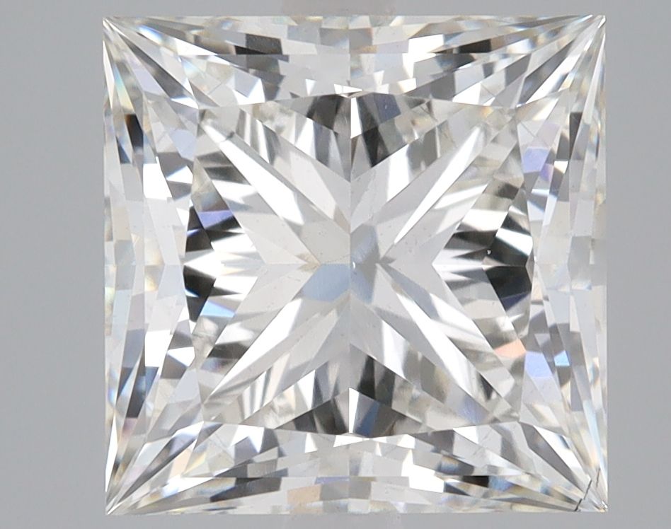 Lab Grown Diamond Lab-grown 4,38Ct H-VS2 Princess - IGILG526270037