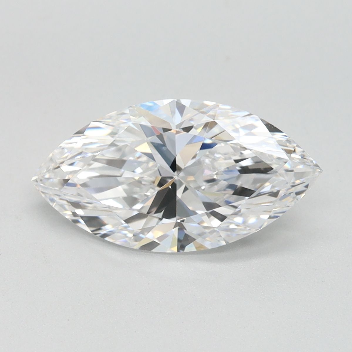 Lab Grown Diamond Lab-grown 1,59Ct D-FL Marquise - IGILG800676827 1