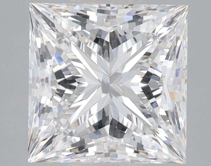 Lab Grown Diamond Lab-grown 2,79Ct D-VS1 Princess - IGILG799601766