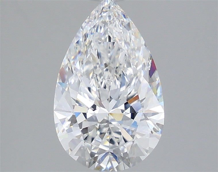 Lab Grown Diamond Lab-grown 2,09Ct D-VS1 Pear - IGILG774606133