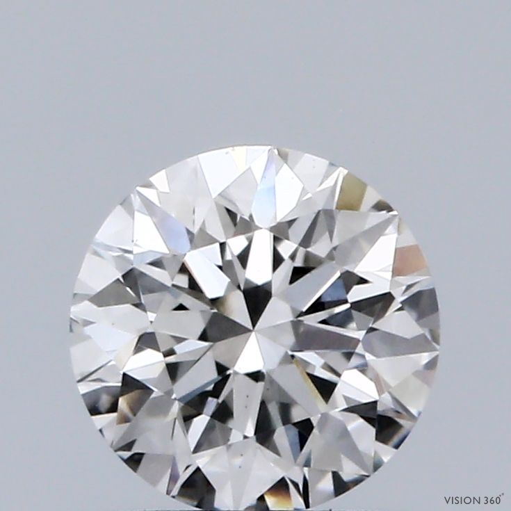 Lab Grown Diamond Lab-grown 0,97Ct G-VS1 Round - IGILG787613475 1