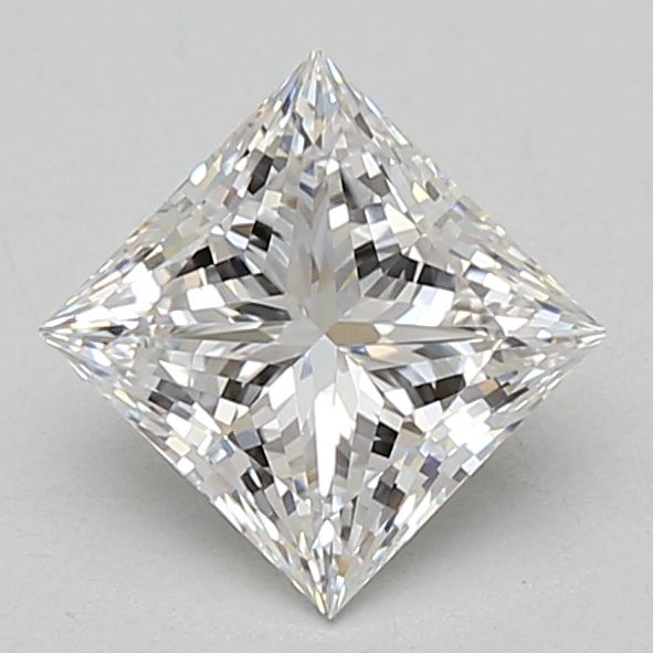Lab Grown Diamond Lab-grown 1,56Ct D-VVS1 Princess - IGILG813646992