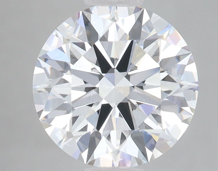 Lab Grown Diamond Lab-grown 2,77Ct F-VS2 Round - GIA6512163832 1