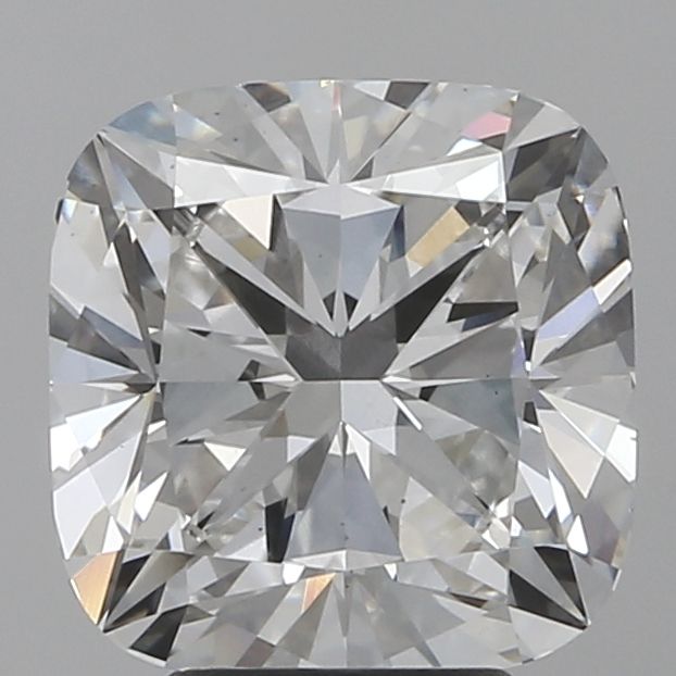 Lab Grown Diamond Lab-grown 4,61Ct G-VS2 Cushion - GIA6224238347 1