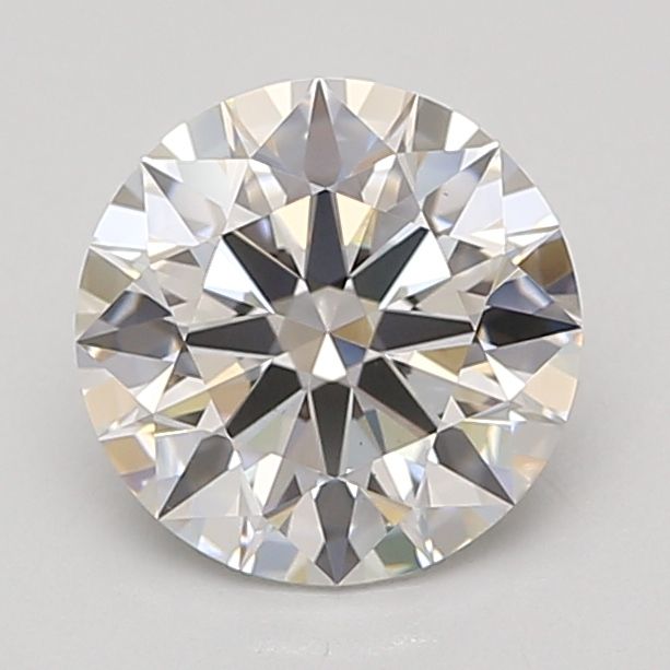 Lab Grown Diamond Lab-grown 2,08Ct F-VS1 Round - GIA2498427205