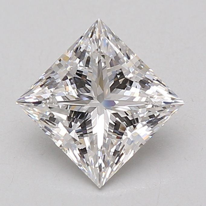 Lab Grown Diamond Lab-grown 2,04Ct D-VVS2 Princess - IGILG810616503