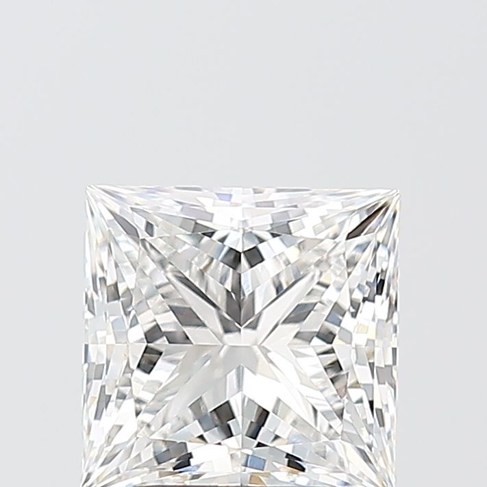 Lab Grown Diamond Lab-grown 2,02Ct F-VVS2 Princess - IGILG787644321