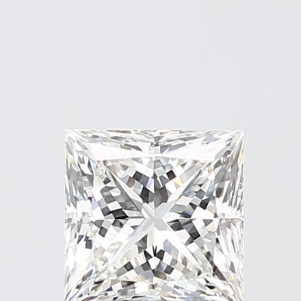 Lab Grown Diamond Lab-grown 2,02Ct F-VVS2 Princess - IGILG787673292 1