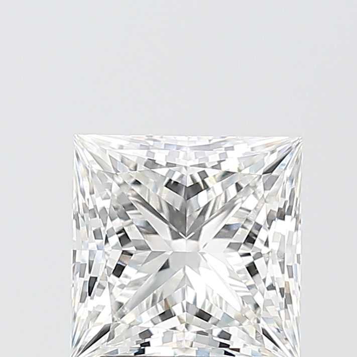 Lab Grown Diamond Lab-grown 2,06Ct F-VVS2 Princess - IGILG787673634 1