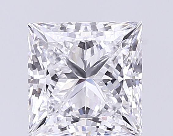 Lab Grown Diamond Lab-grown 2,02Ct D-VVS1 Princess - IGILG723541488 1