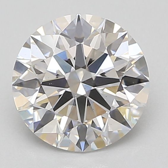 Lab Grown Diamond Lab-grown 2,1Ct E-VS1 Round - GIA6492510929