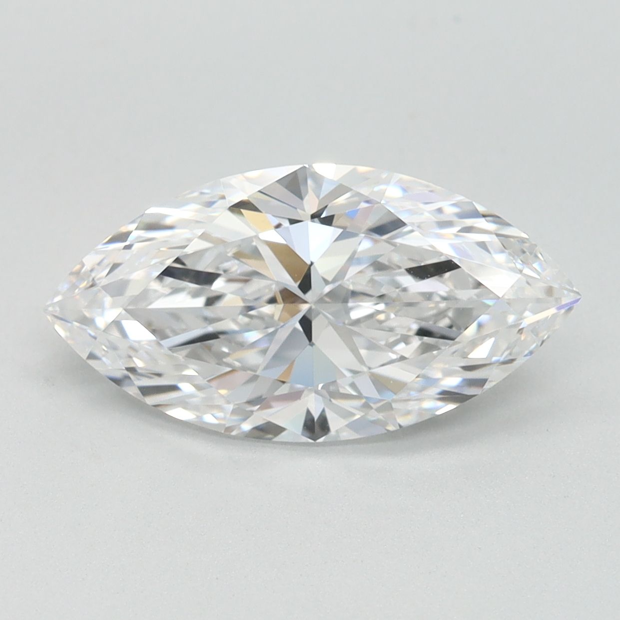 Lab Grown Diamond Lab-grown 1,94Ct D-FL Marquise - IGILG800677052 1
