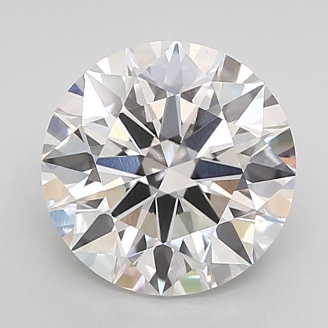 Lab Grown Diamond Lab-grown 2,24Ct F-VVS2 Round - IGILG747509767 1