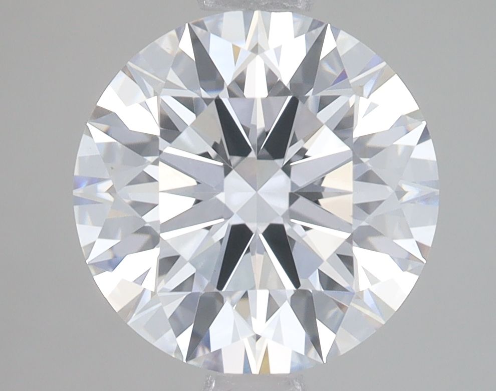 Lab Grown Diamond Lab-grown 2,77Ct D-VS1 Round - GIA1533551474