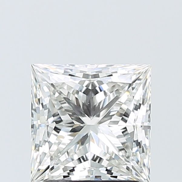 Lab Grown Diamond Lab-grown 2Ct F-VVS2 Princess - IGILG788673458 1