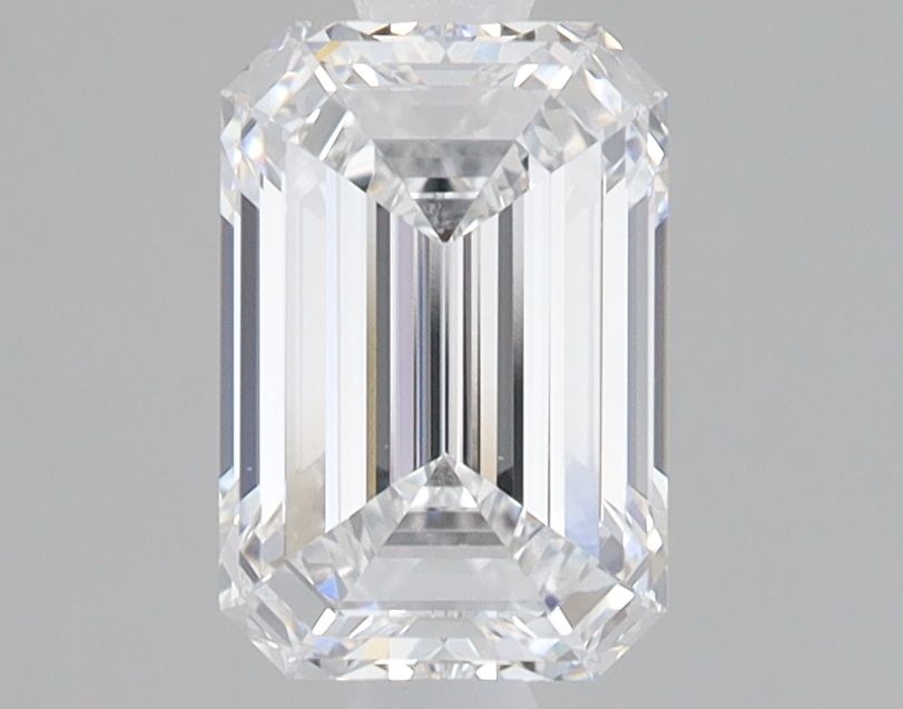 Lab Grown Diamond Lab-grown 1,54Ct D-VVS1 Emerald - IGILG791656991
