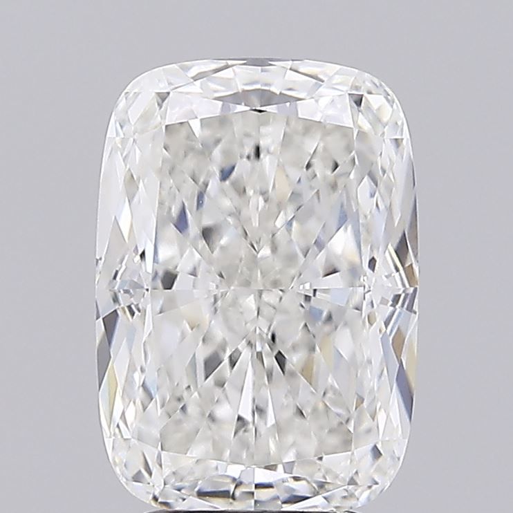 Lab Grown Diamond Lab-grown 3,62Ct F-VVS1 Cushion - IGILG710545865 1