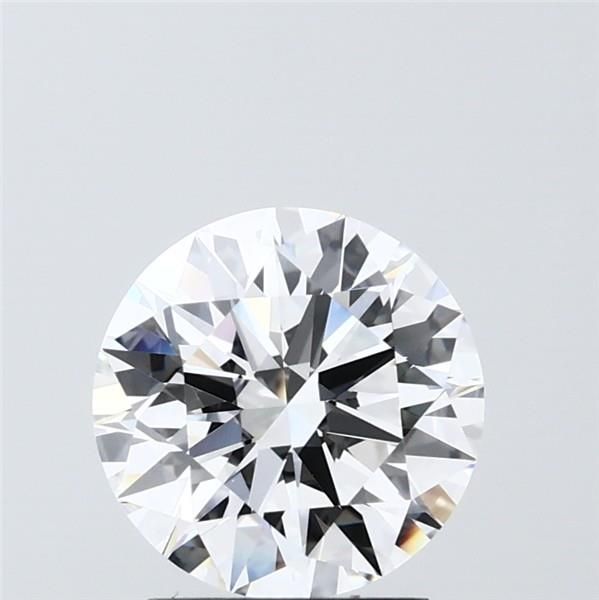 Lab Grown Diamond Lab-grown 2,02Ct E-VVS2 Round - IGILG784619198