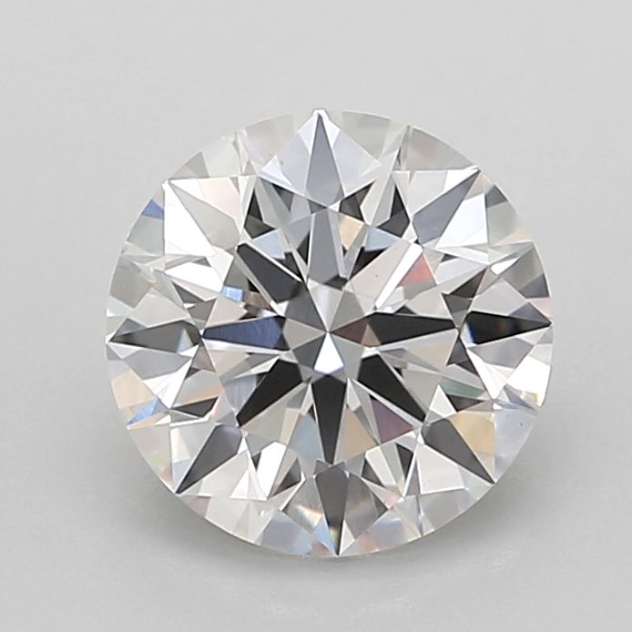 Lab Grown Diamond Lab-grown 2,02Ct F-VS1 Round - IGILG807682857 1